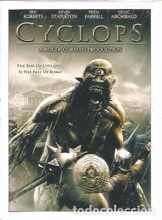 Cartes Postales: Miniposter 0967: Cyclops - Varios