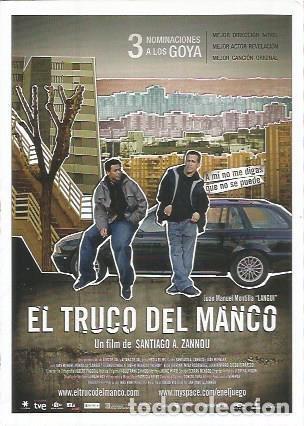 Cartes Postales: Miniposter 1024: El truco del manco - Varios