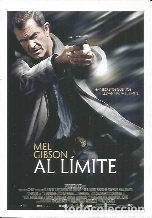 Cartoline: Miniposter 0830: Al limite - Varios