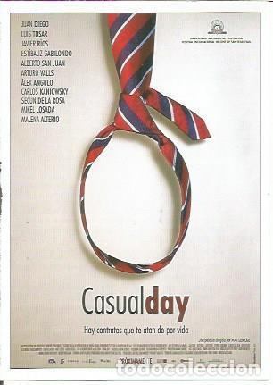 Postcards: Miniposter 0853: Casual Day - Varios