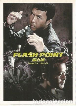 Postcards: Miniposter 0251: Flash Point - Varios