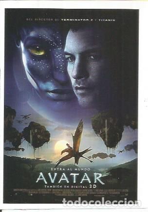 Postais: Miniposter 0229: Avatar - Varios