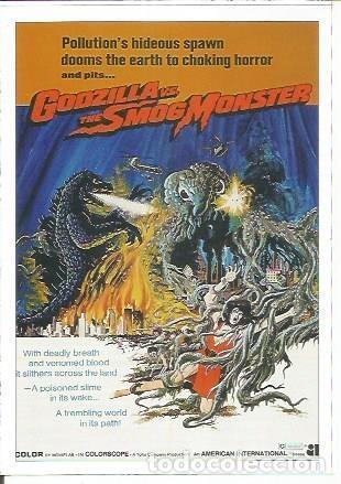 Postais: Miniposter 0128: Hedora, la burbuja toxica - Varios