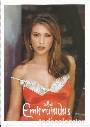Postais: Miniposter 0103: Alyssa Milano - Varios