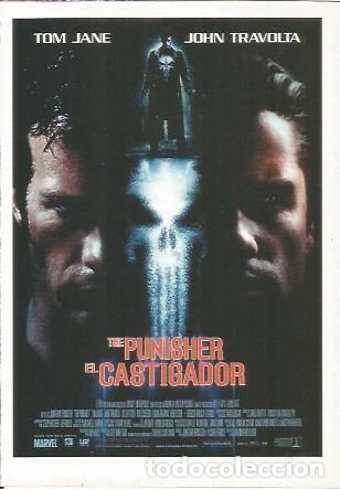 Postales: Miniposter 0088: The Punisher - Varios