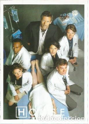 Cartes Postales: Miniposter 0285: House - Varios