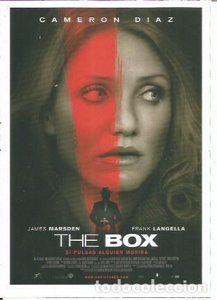 Cartes Postales: Miniposter 0337: The Box - Varios