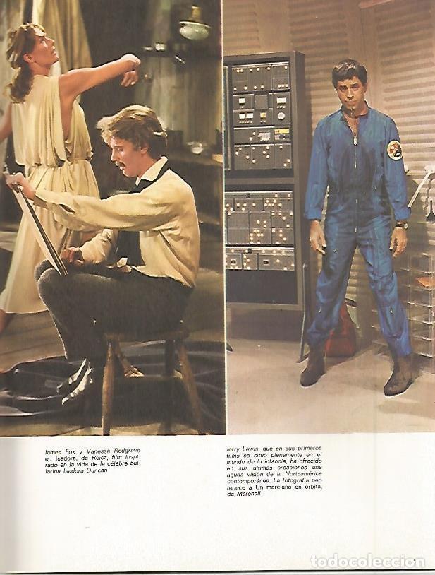 Cartes Postales: LAMINA 18271: Escena de Isadora y Jerry Lewis - VVAA