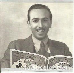 Postkarten: POSTAL A0985: Walt Disney - NULL