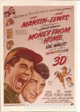 Postales: POSTAL A0965: Money from Home