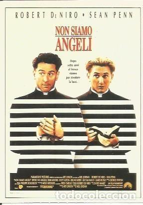 Postales: POSTAL A1157: Non siamo angeli