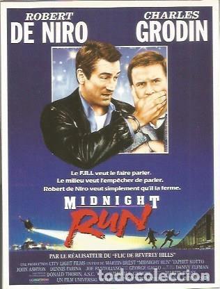 Postkarten: POSTAL A1066: Midnight Run