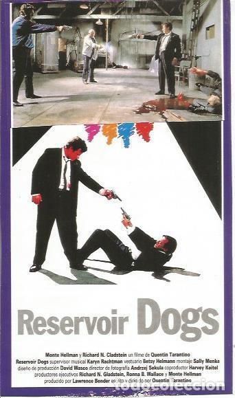 Cartes Postales: POSTAL A0733: Reservoir Dogs