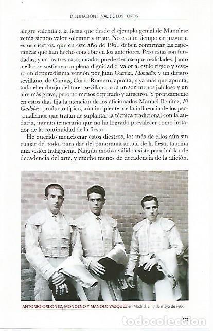 Postcards: LAMINA COSSIO 50399: Antonio Ordo&ntilde;ez Monde&ntilde;o y Manolo Vazquez en Madrid 1960 - Varios