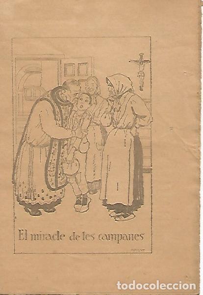 Postcards: PATUFET 2004: EL MIRACLE DE LES CAMPANES - Lluis Oliveras i Badia