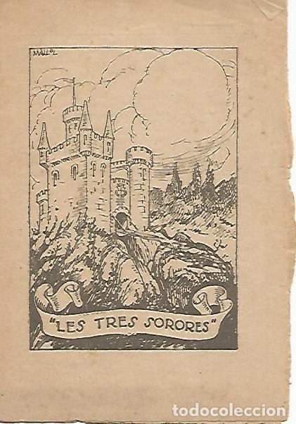 Cartoline: PATUFET 2097: LES TRES SORORES - Jordi Catala