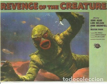 Postkarten: POSTAL A0782: Revenge of the Creature