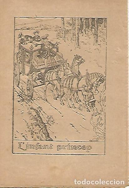 Postales: PATUFET 2147: L INFANT PRINCEP - Josep M Folch i Torres