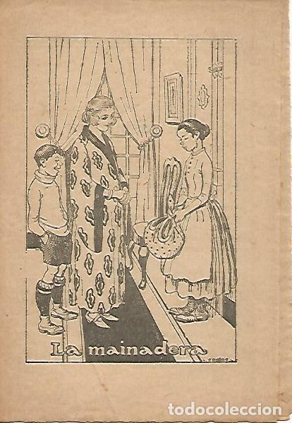 Postkarten: PATUFET 2240: LA MAINADERA - Jordi Catala