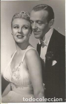 Cartoline: POSTAL A0837: Fred Astaire - NULL