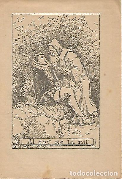 Postkarten: PATUFET 2169: AL COR DE LA NIT - R. Blasi i Rabassa