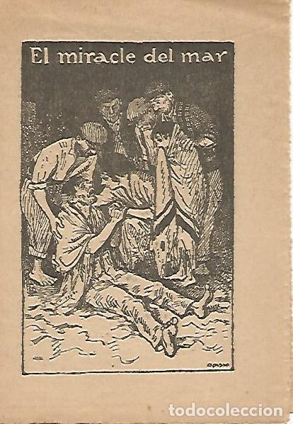 Postkarten: PATUFET 2199: EL MIRACLE DEL MAR - Josep M Salas Julia