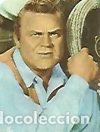 Postkarten: CROMO 600 FIGURAS DE LA TV: Dan Blocker - Varios