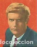 Postkarten: CROMO 744 FIGURAS DE LA TV: Vic Morrow numero 169 - Varios
