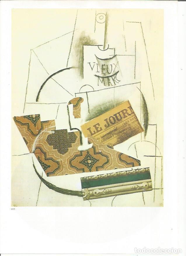 Postales: LAMINA 19410: Botella de Vell Marc - Josep Palau i Fabre