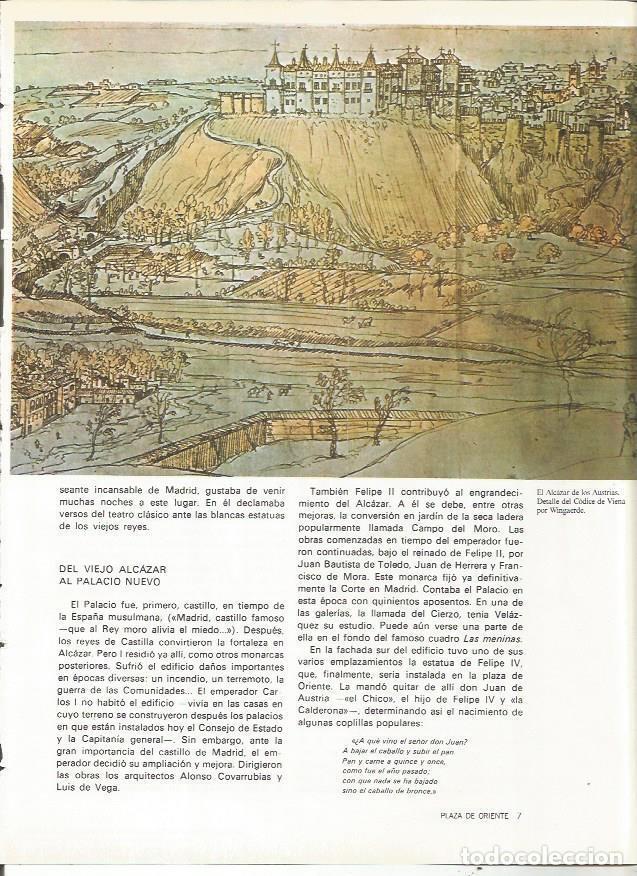 Postcards: LAMINA 19970: El Alcazar de los Austrias del Codice de Viena - VVAA