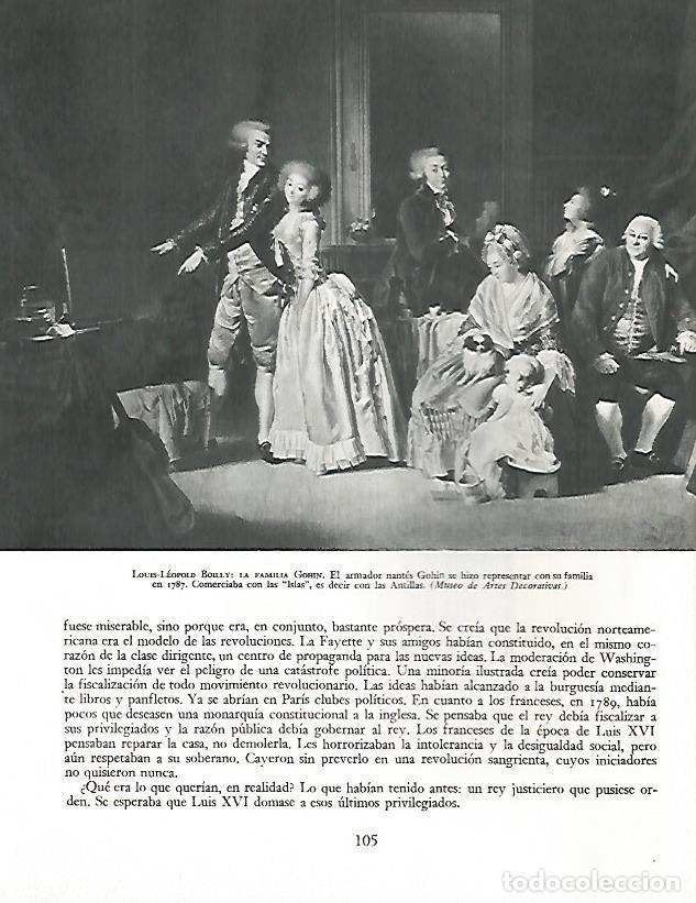 Postcards: LAMINA 9829: La familia Gohin por L. L. Boilly - Andre Maurois