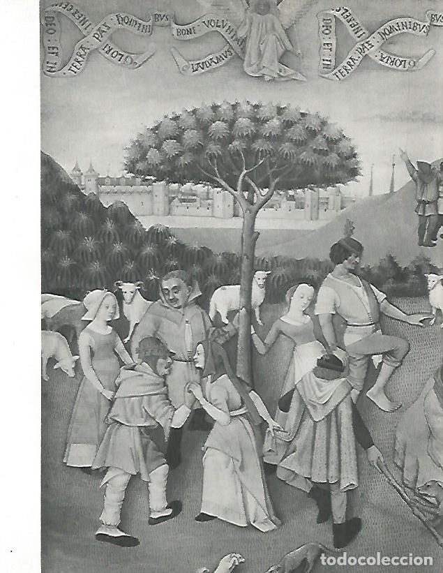 Postcards: LAMINA 9787: Ronda de Pastores - Andre Maurois