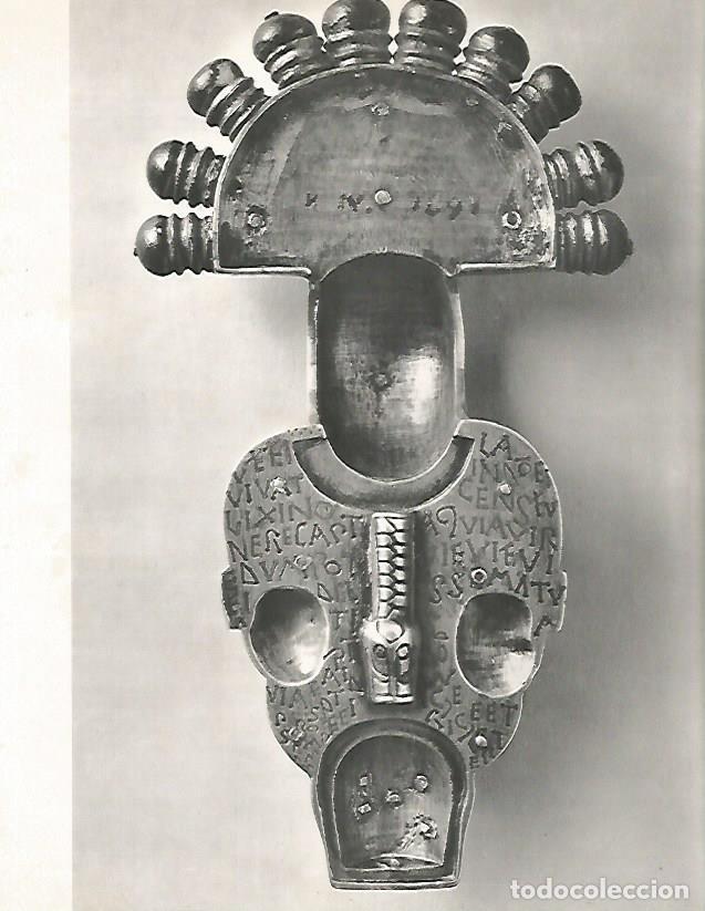 Postcards: LAMINA 9889: Cruz germana con inscripcion - Andre Maurois