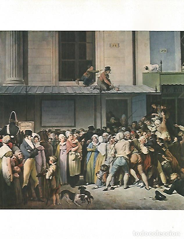 Postcards: LAMINA 9854: Entrada gratuita en el Ambigu-Comique por Boilly - Andre Maurois