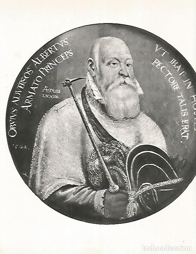 Postales: LAMINA 9948: Medalla del principe Alberto - Andre Maurois