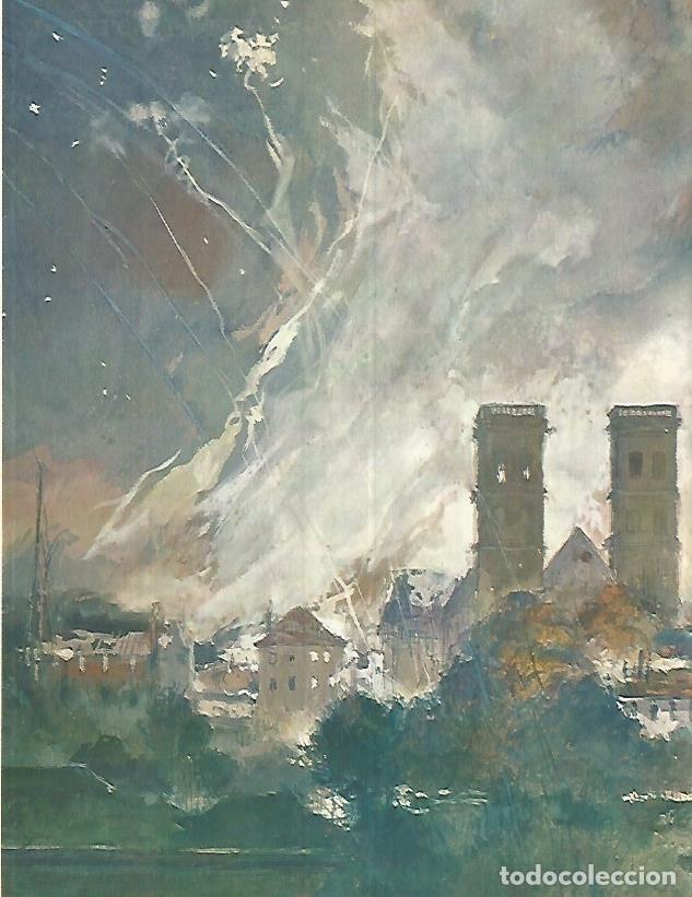 Cartoline: LAMINA 9993: Bombardeo de Verdun en 1916 - Andre Maurois