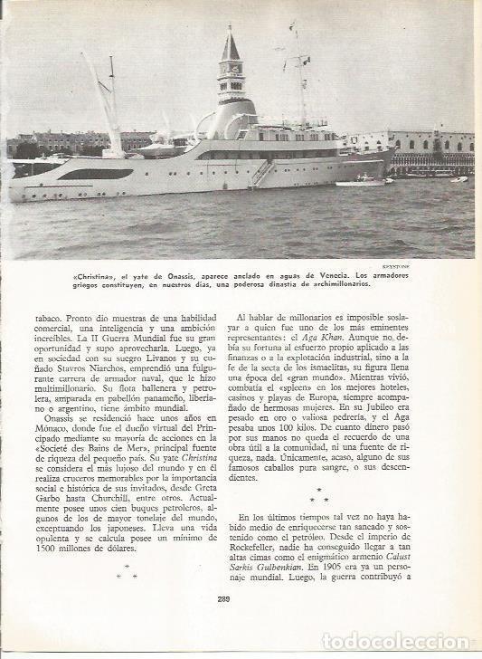 Postales: LAMINA 20618: Christina, el yate de Onassis - VVAA