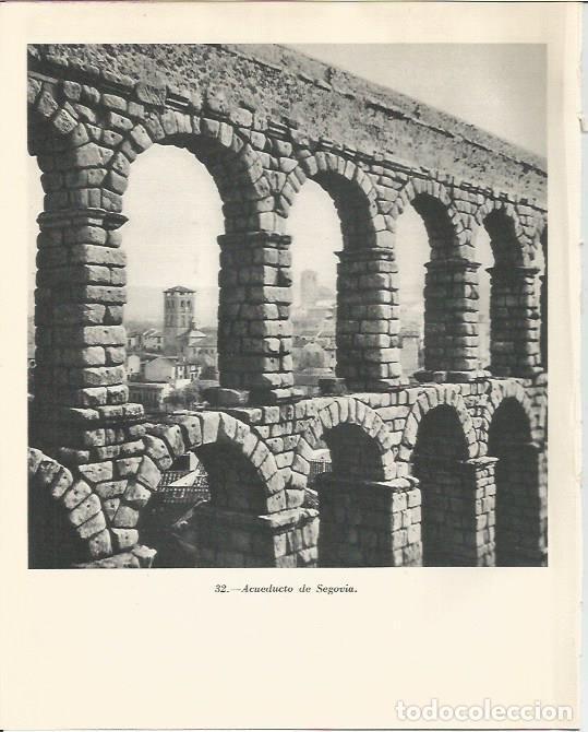 Postkarten: LAMINA 20841: Acueducto de Segovia - Maurice Crouzet