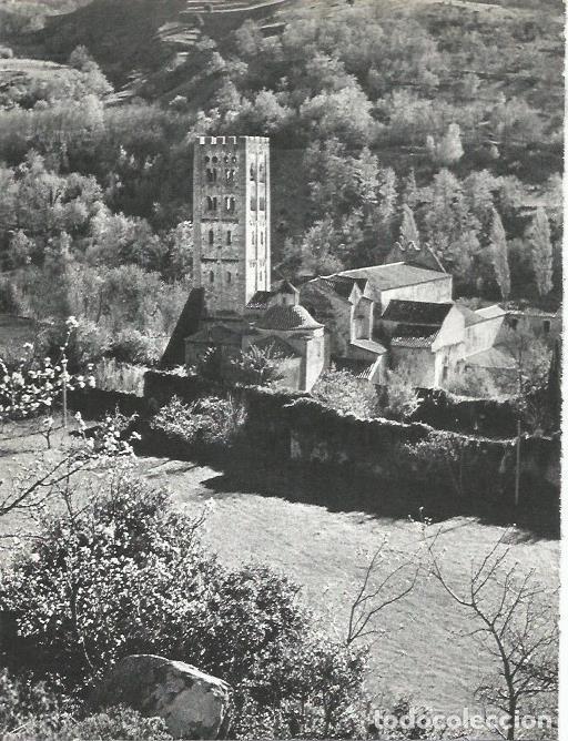 Postales: LAMINA 20671: San Miguel de Cuxa - Marcel Durliat
