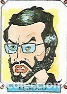 Postais: CROMO 2275: CARICATURAS 22: EUGENIO - Varios