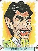 Postkarten: CROMO 2285: CARICATURAS 22: PEDRO RUIZ - Varios