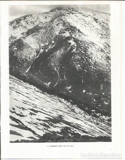 Postais: LAMINA 21619: El Puigmal - Josep Pla