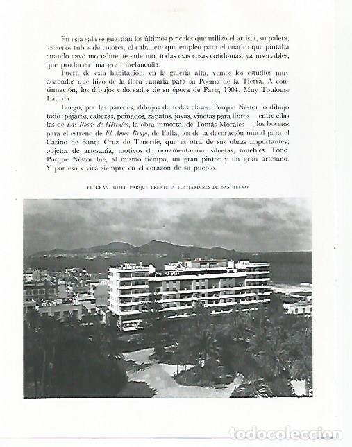 Postkarten: LAMINA 10228: Gran Hotel Parque - Claudio de la Torre