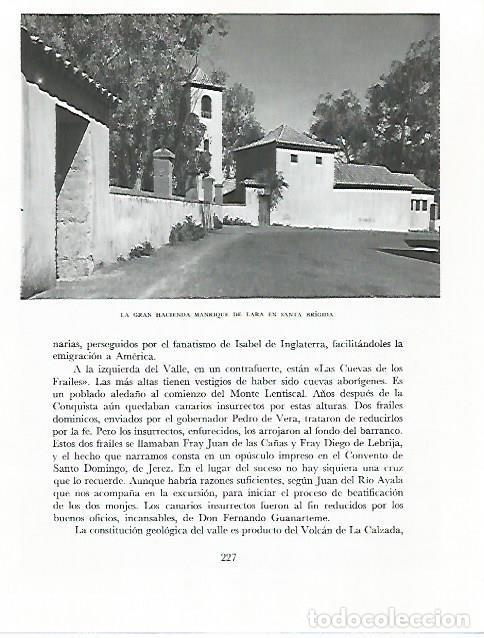 Postkarten: LAMINA 10296: Hacienda Manrique de Lara en Santa Brigida - Claudio de la Torre