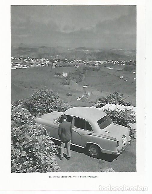 Postkarten: LAMINA 10301: El Monte Lentiscal - Claudio de la Torre