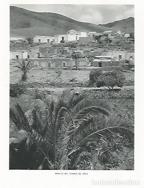 Postcards: LAMINA 10371: Vista de Toto - Claudio de la Torre