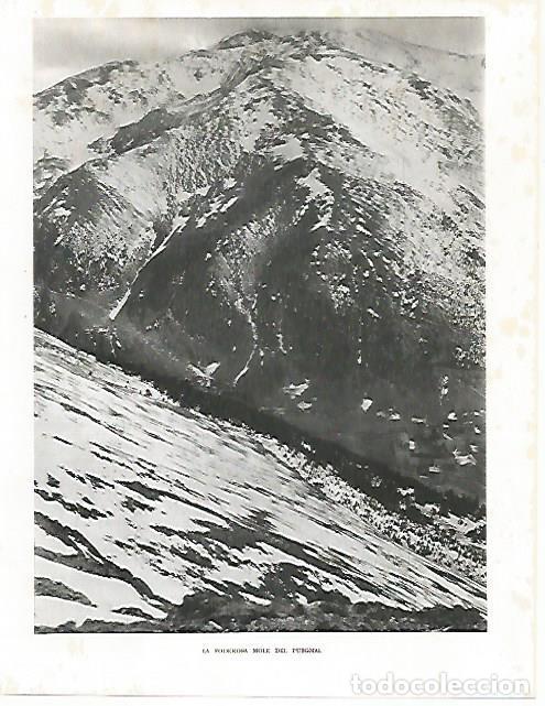 Postales: LAMINA 10514: El Puigmal - Josep Pla
