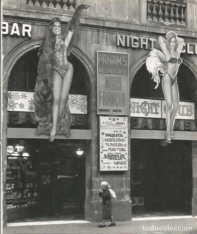 Postkarten: LAMINA 22056: Barcelona. Teatro Panam's - Josep Maria Espinas
