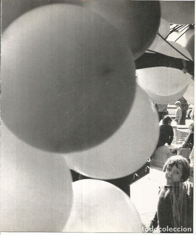 Cartoline: LAMINA 22143: Barcelona. Globos - Josep Maria Espinas