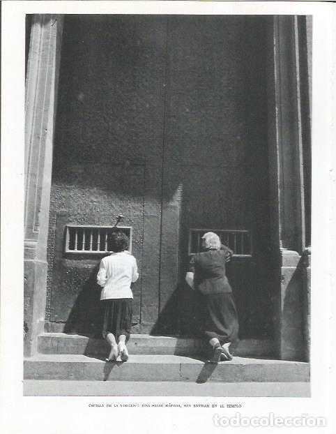 Cartoline: LAMINA 21826: Capilla de la Virgen - Joan Fuster